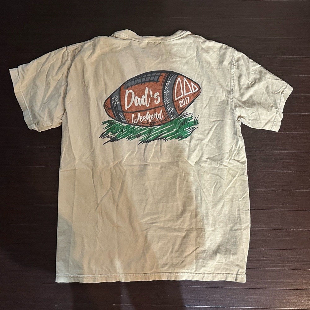 Tri Delta Dad's Weekend Graphic T-Shirt
